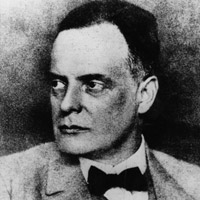 Portrait Paul Klee